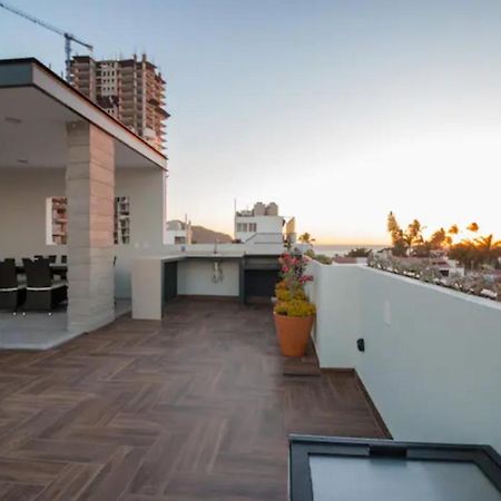 דירות מזטלן Amplio Departamento Modern Boho Cerca De La Playa מראה חיצוני תמונה