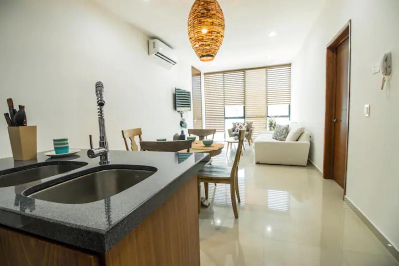 דירות מזטלן Amplio Departamento Modern Boho Cerca De La Playa מראה חיצוני תמונה