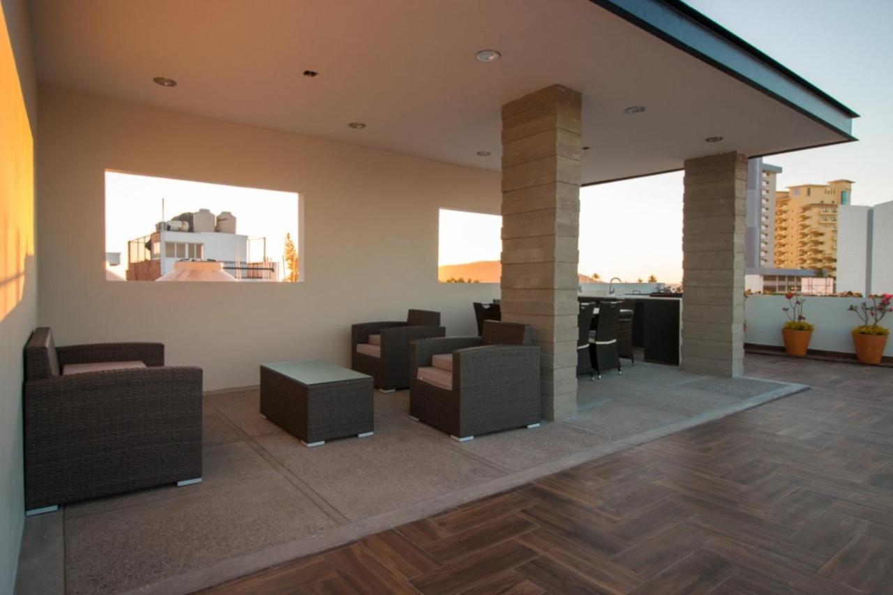 דירות מזטלן Amplio Departamento Modern Boho Cerca De La Playa מראה חיצוני תמונה