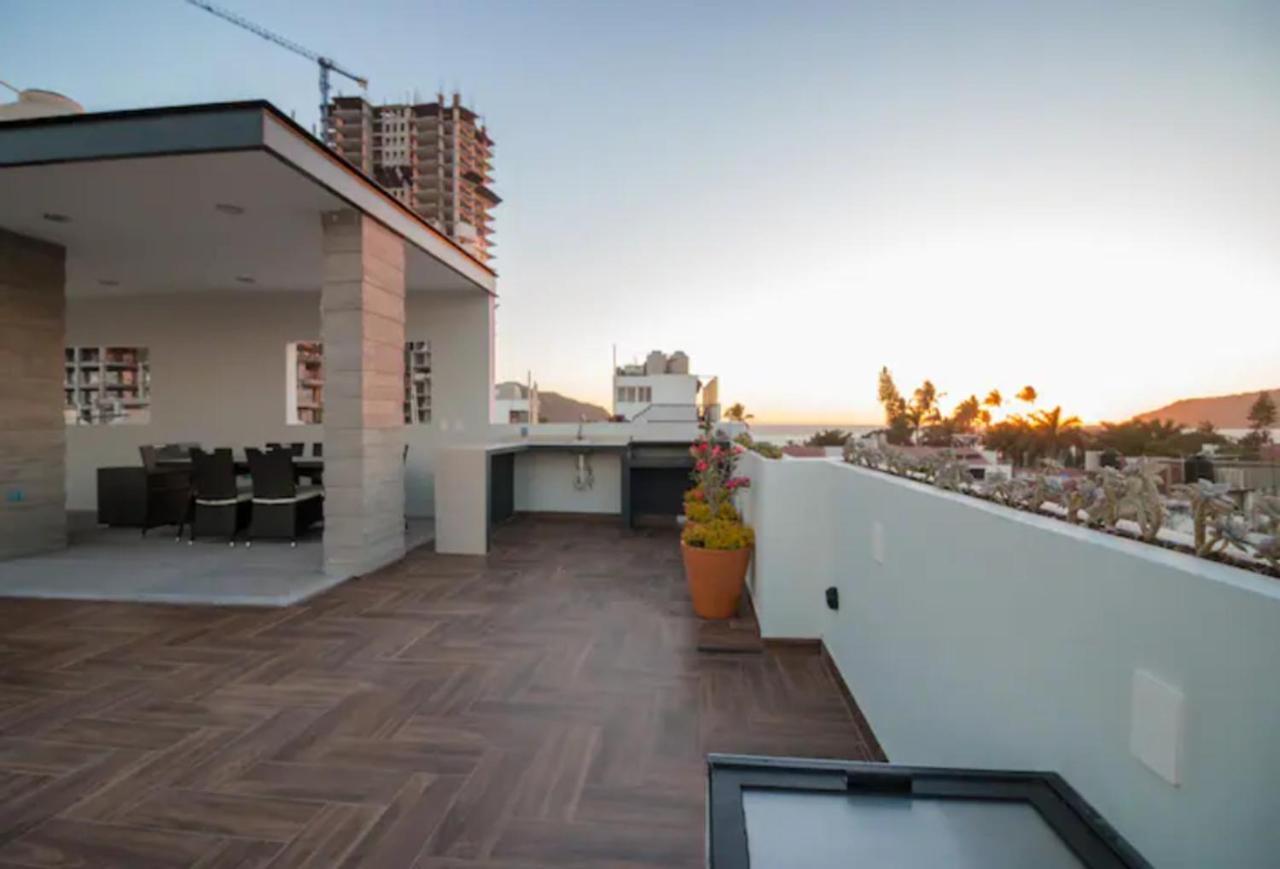 דירות מזטלן Amplio Departamento Modern Boho Cerca De La Playa מראה חיצוני תמונה
